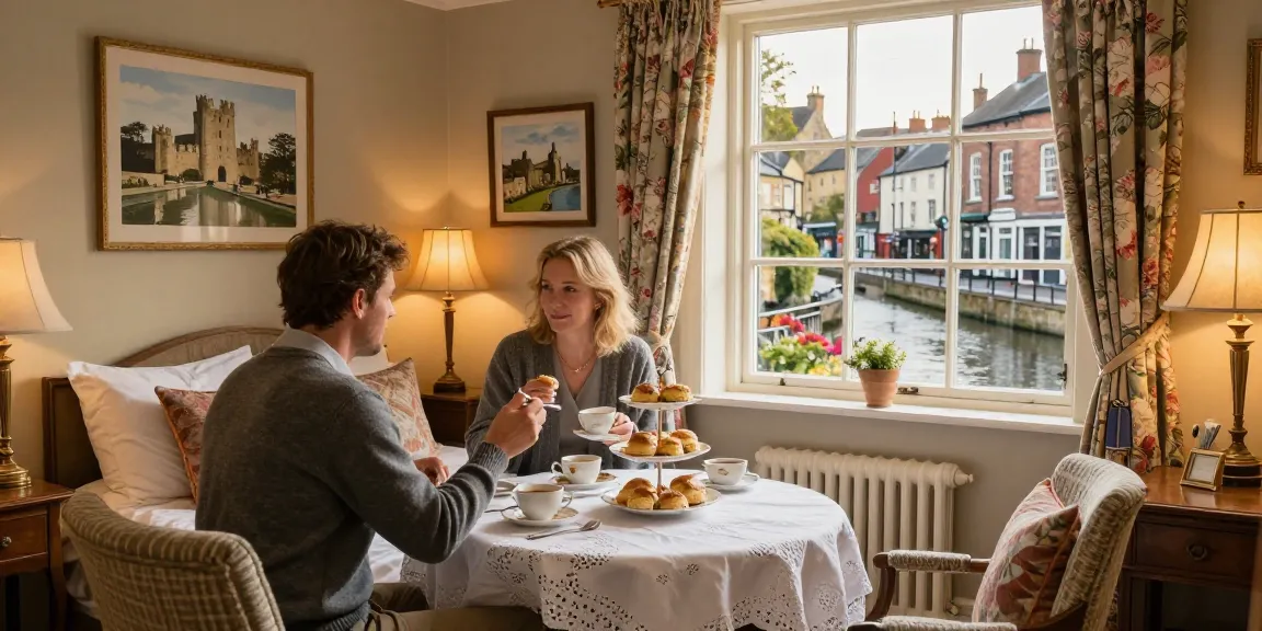 The Definitive Guide to Where to Stay in Skipton for 2026