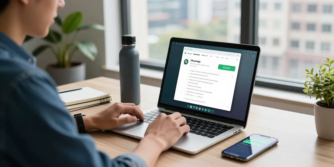 7 Warning Signs When Choosing WhatsApp網頁版 for Effective Communication